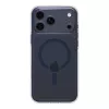 SPIGEN ULTRA HYBRID MAG MAGSAFE IPHONE 17 PRO TRANSPARANT/DIEPBLAUW