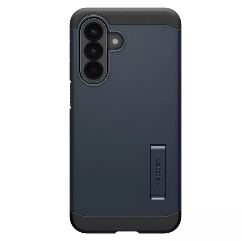 Spigen Tough Armor Hoesje voor Galaxy A57 5G, Metal Slate