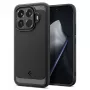 Spigen Rugged Armor Hoesje voor Xiaomi 15T Pro, mat zwart