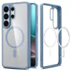 SPIGEN ULTRA HYBRID MAG MAGSAFE GALAXY S26 ULTRA LIGHT BLAUW