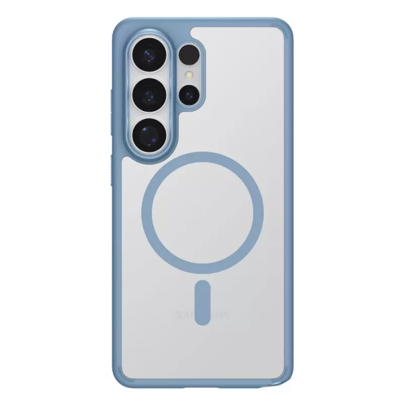 SPIGEN ULTRA HYBRID MAG MAGSAFE GALAXY S26 ULTRA LIGHT BLAUW