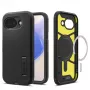 Spigen Tough Armor MagFit MagSafe-hoes voor Google Pixel 8a - zwart
