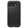 Spigen Tough Armor MagFit MagSafe-hoes voor Google Pixel 8a - zwart