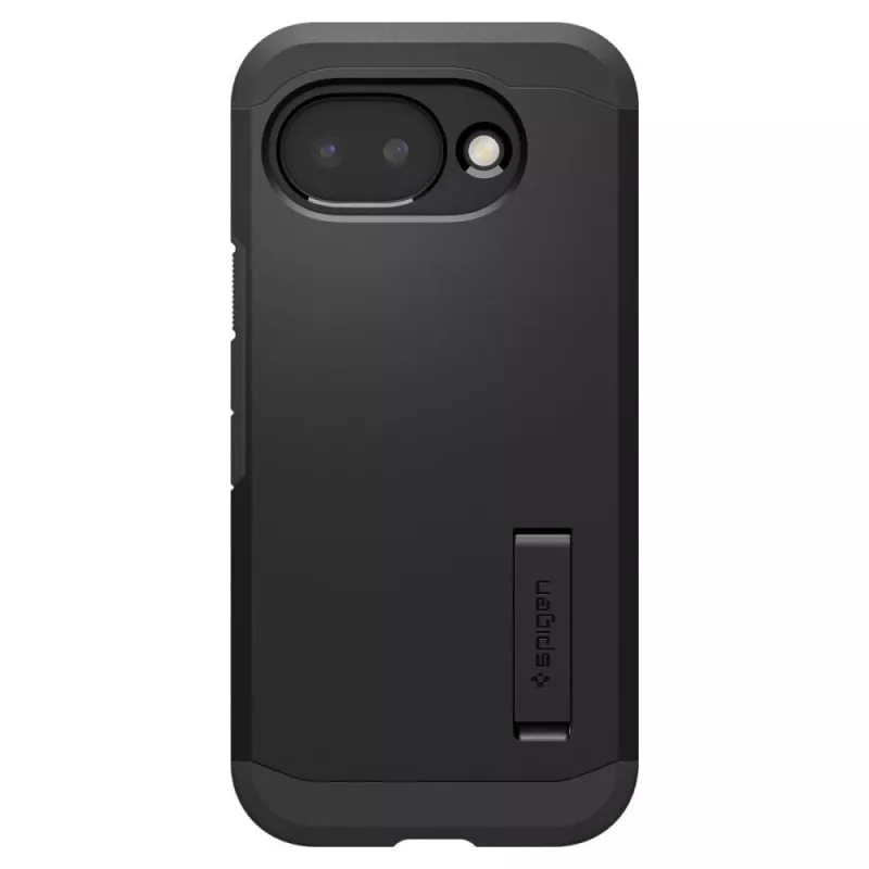 Spigen Tough Armor MagFit MagSafe-hoes voor Google Pixel 8a - zwart