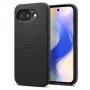 Spigen Liquid Air-hoes voor Google Pixel 10a, matzwart (ACS11285)
