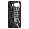 Spigen Liquid Air-hoes voor Google Pixel 10a, matzwart (ACS11285)