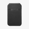 Spigen S314-4 Slim Fold statief portemonnee MagSafe zwart