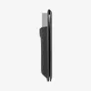 Spigen S314-4 Slim Fold statief portemonnee MagSafe zwart