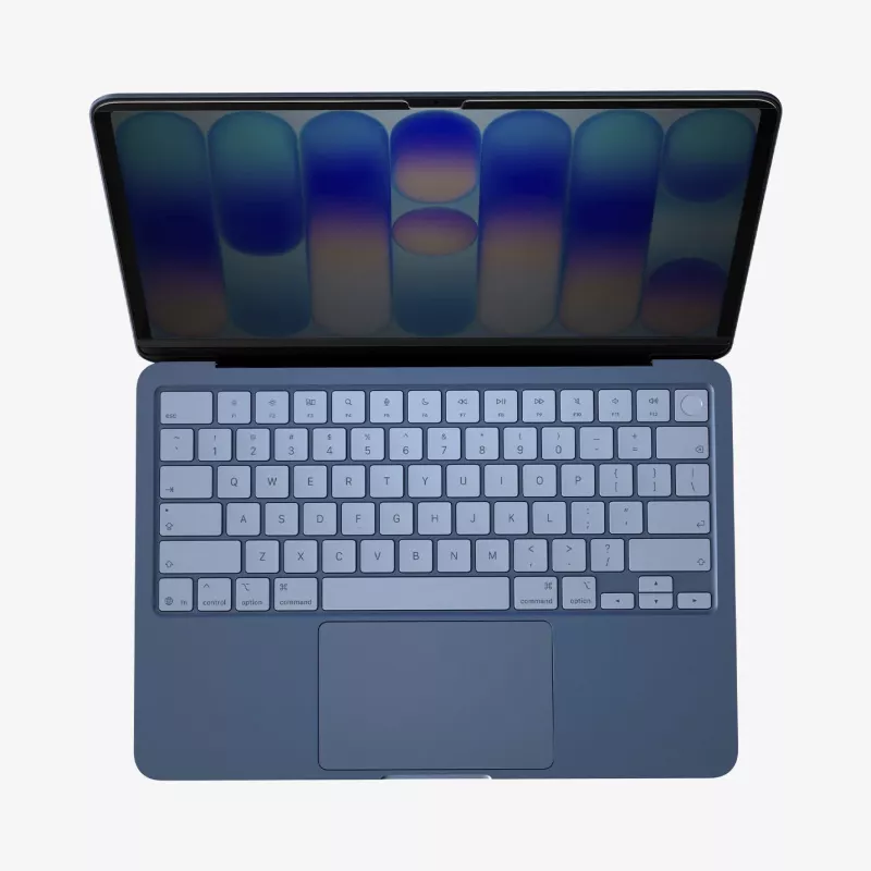 Spigen Safe View privacyscreenfilter voor MacBook Neo 13 (2026)