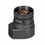 Hanwha F1.6/8.5-50mm objectief - 3 megapixel - 1/2.8 inch - DC-iris - CS-mount