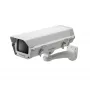 Hanwha SHB-4200 weerbestendige behuizing voor camera's met verwarming en ventilator, IP66, ivoor
