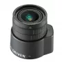 Hanwha Techwin SLA-M2890DN varifocale lens 2,8-9mm F1.2 DC auto-iris CS-mount voor 1/2.8 inch sensor