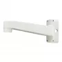 Hanwha Vision SBP-390WM2 wandbeugel voor domecamera's, aluminium, ivoor