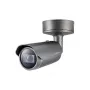 Hanwha Techwin XNO-9082R 8MP 4K bullet IP-beveiligingscamera met gemotoriseerd varifocaal objectief, 50m IR, IP66, IK10, PoE