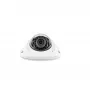 HANWHA 2MP IR minidomecamera - 3,6mm vast brandpunt - 1080p - IP66 - IK10 - PoE