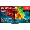 LG 75QNED83B6A 75 inch QNED MiniLED 4K Smart-tv (2024)