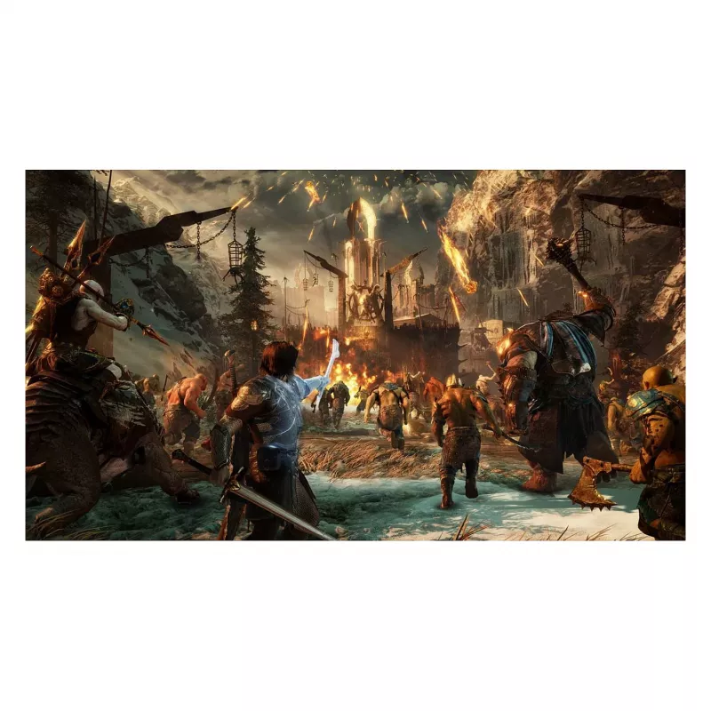 Microsoft Middle-Earth: Shadow of War Expansion Pass Xbox One / Windows 10 digitale download