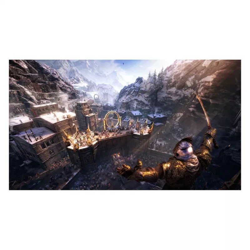 Microsoft Middle-Earth: Shadow of War Expansion Pass Xbox One / Windows 10 digitale download