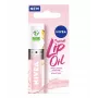 NIVEA Caring Lip Oil Clear Glow hydraterende lippenolie 5,5 ml