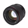 Samyang AF 75mm f/1.8 FE objectief voor Fujifilm X