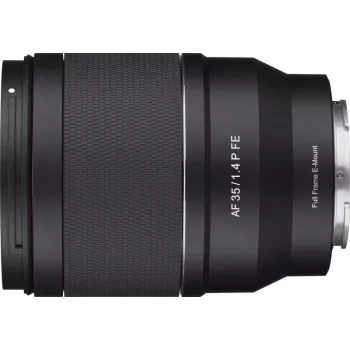 Samyang AF 35mm f/1.4 P FE objectief voor Sony E
