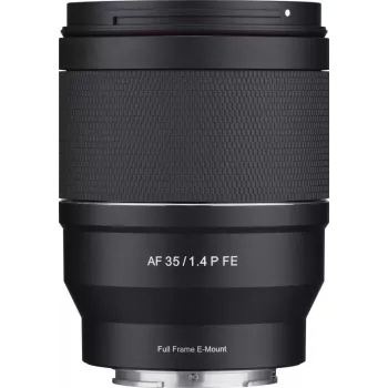 Samyang AF 35mm f/1.4 P FE objectief voor Sony E