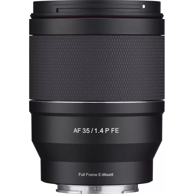 Samyang AF 35mm f/1.4 P FE objectief voor Sony E