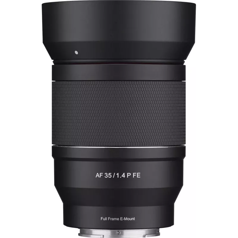 Samyang AF 35mm f/1.4 P FE objectief voor Sony E