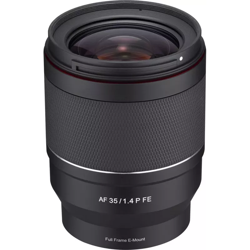 Samyang AF 35mm f/1.4 P FE objectief voor Sony E