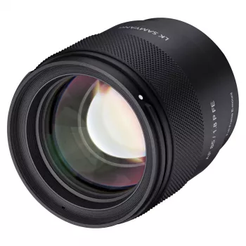 Samyang AF 85mm f/1.8 FE objectief voor Sony E-mount
