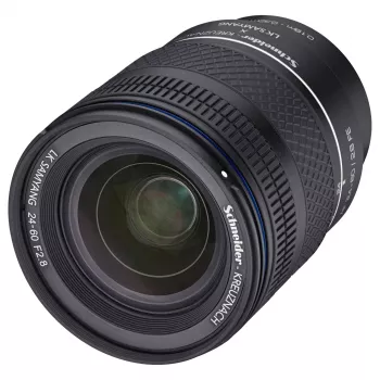 Samyang AF 2.8/24-60 FE Sony E Schneider Kreuznach objectief, F1216306101
