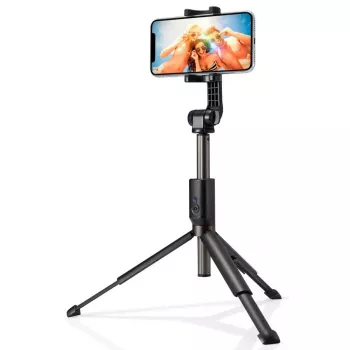 Spigen draadloze selfiestick statief S540W zwart