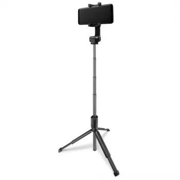 Spigen draadloze selfiestick statief S540W zwart