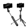 Spigen draadloze selfiestick statief S540W zwart