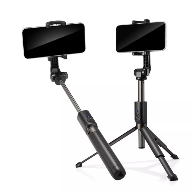 Spigen draadloze selfiestick statief S540W zwart