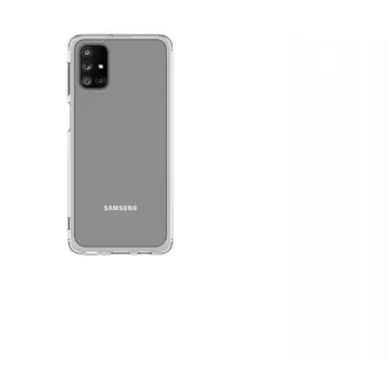 Samsung Galaxy M31s Araree Pure Diamond transparante clear TPU back cover GP-FPM317KDATW