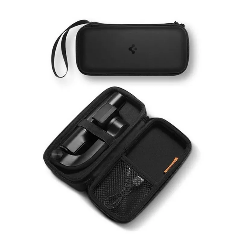 Spigen S610W Qi draadloze autolader houder (zwart)