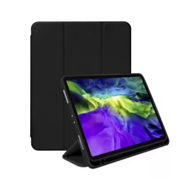 Mercury Flip Case iPad Pro 11 (2020-2021) Zwart