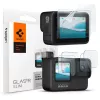 Spigen Glas.TR Slim + Film 2-set screen- en lensprotector-kit voor GoPro Hero 12/11/10/9 (2 sets)