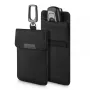Spigen Keyless RFID Signal Blocker Pouch - zwart