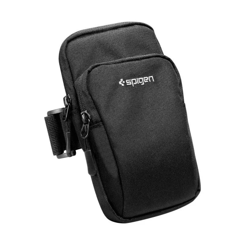 SPIGEN A702 Dynamic Shield armband zwart