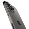 Spigen Optik.TR EZ Fit cameraprotector 2-pack voor iPhone 14 Pro / 14 Pro Max - zwart