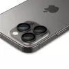 Spigen Optik.TR EZ Fit cameraprotector 2-pack voor iPhone 14 Pro / 14 Pro Max - zwart