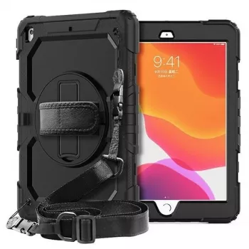 Mercury Bumper Case voor iPad Pro 11 inch (2018/2020) - zwart