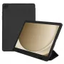 ARAREE A Folio Hoes voor Samsung Galaxy Tab A9 Plus, Zwart