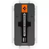 Spigen Glas.tR EZ Fit Tempered Glass Schermbeschermer voor Samsung Galaxy S23 (2-pack) Clear