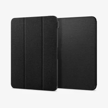 Spigen Urban Fit Folio Case voor iPad Pro 11 inch (M4) 2024 - Zwart
