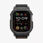 SPIGEN Lite Fit Pro Apple Watch Ultra 1 / 2 / 3 (49 mm) Mat Zwart