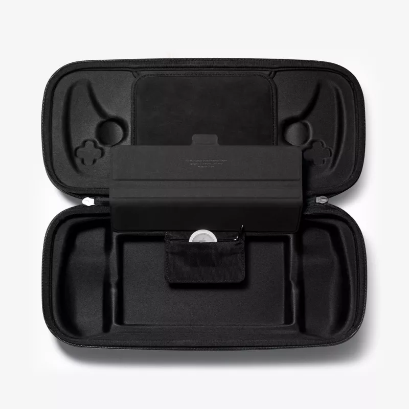 Spigen Rugged Armor Pro Case voor Sony PlayStation Portal - zwart