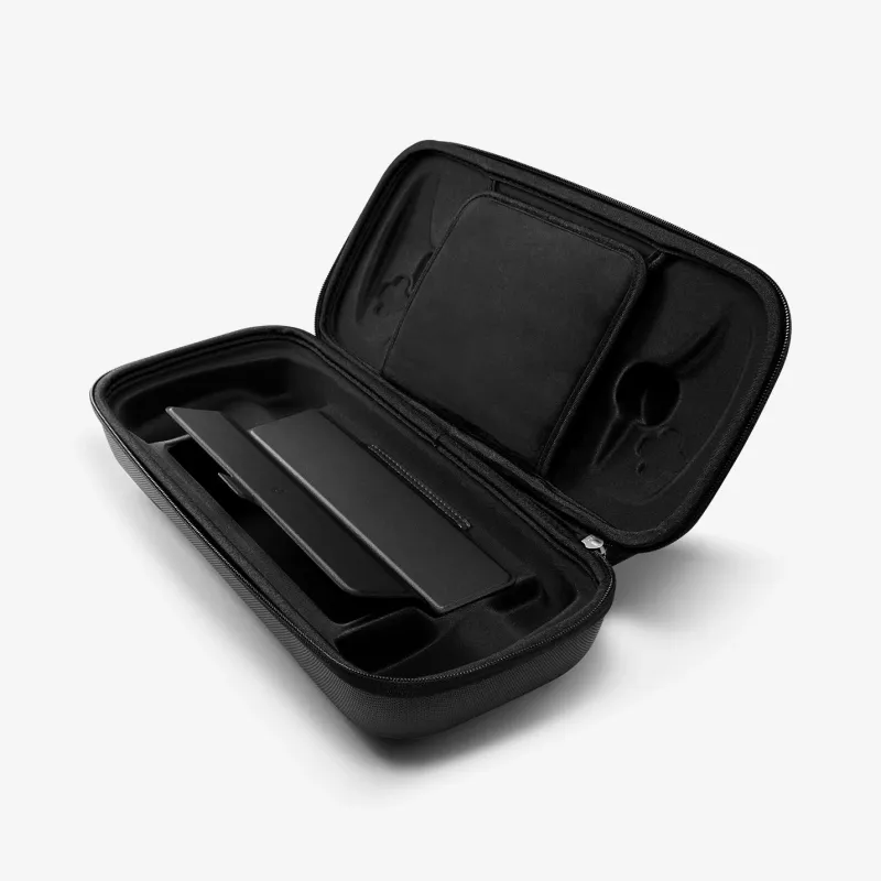 Spigen Rugged Armor Pro Case voor Sony PlayStation Portal - zwart
